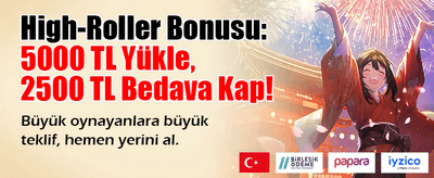 Şansını Dene, Zirveye Tırman! banner
