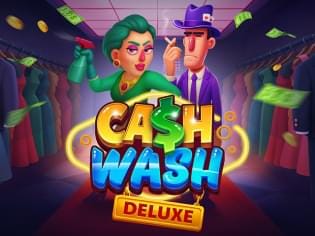 Cash Wash Deluxe screenshot