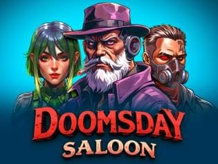 Doomsday Saloon screenshot