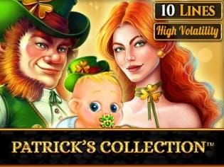 Patrick's Collection 10 Lines screenshot